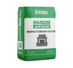 Кладочный состав для печей ЭКАБУД