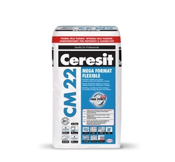 Клей для плитки высокоэластичный Ceresit CM 22