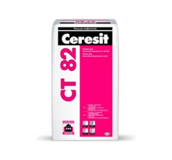 Клей для теплоизоляции Ceresit CT 82 КС1 ЗИМА